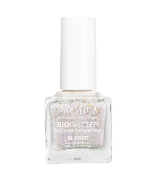 Pacifica - Bio Glitter Translucent Top Celestial, 15 mL