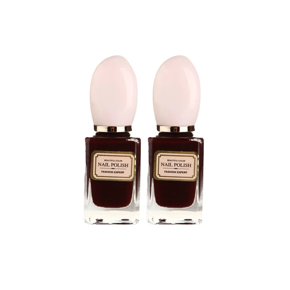 Pack Of 2 | Nail Polish (Red)