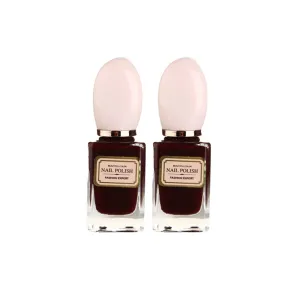 Pack Of 2 | Nail Polish (Red)