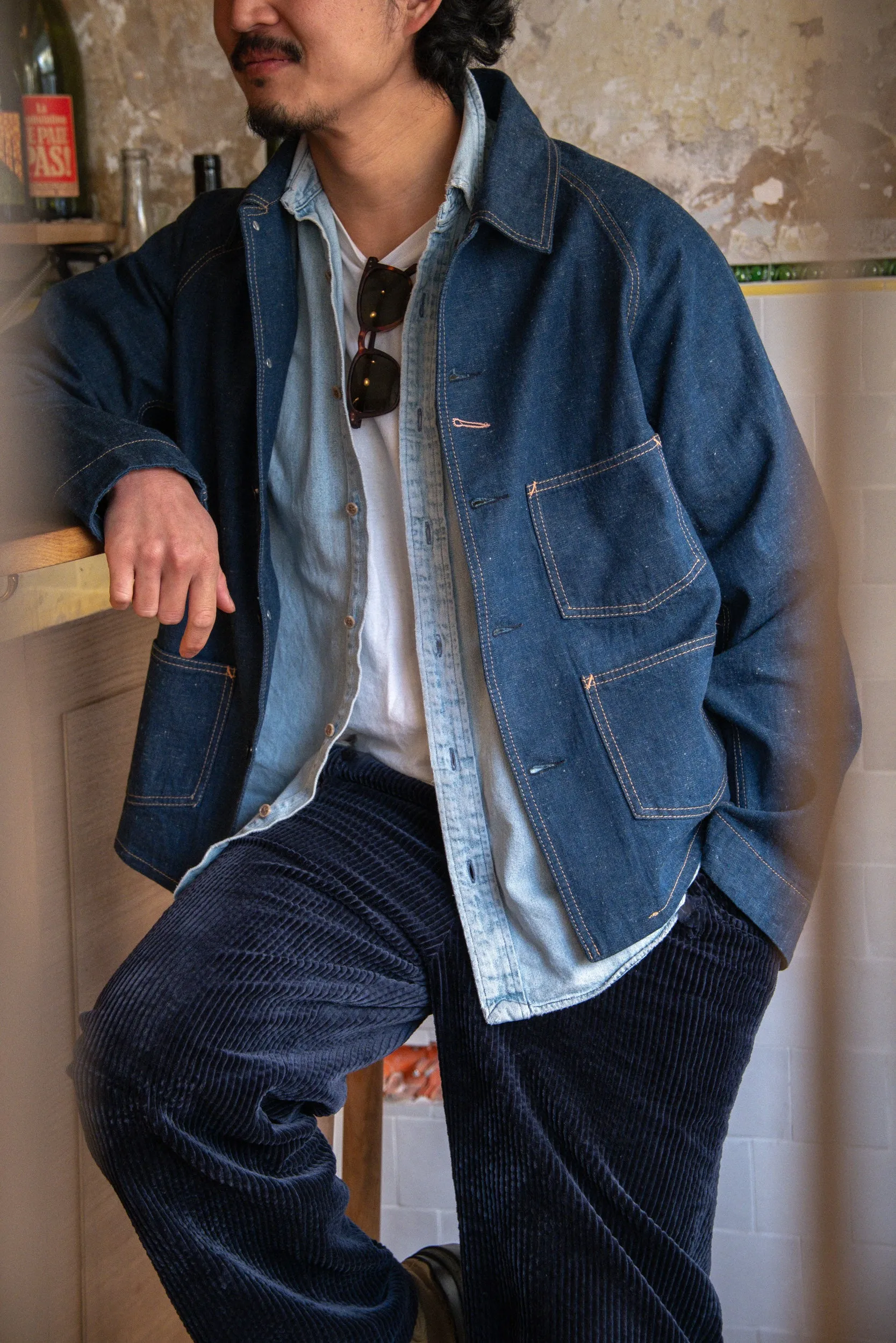 PAINTER JACKET