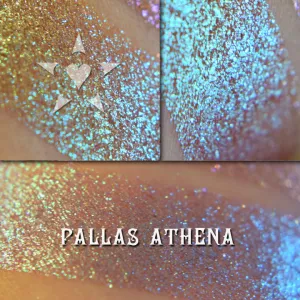 PALLAS ATHENA  - chromatic eyeshadow topper