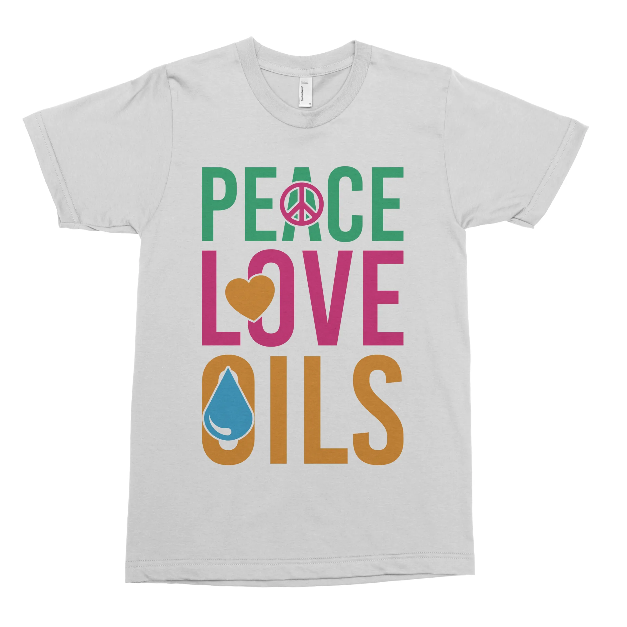 Peace Love Oils