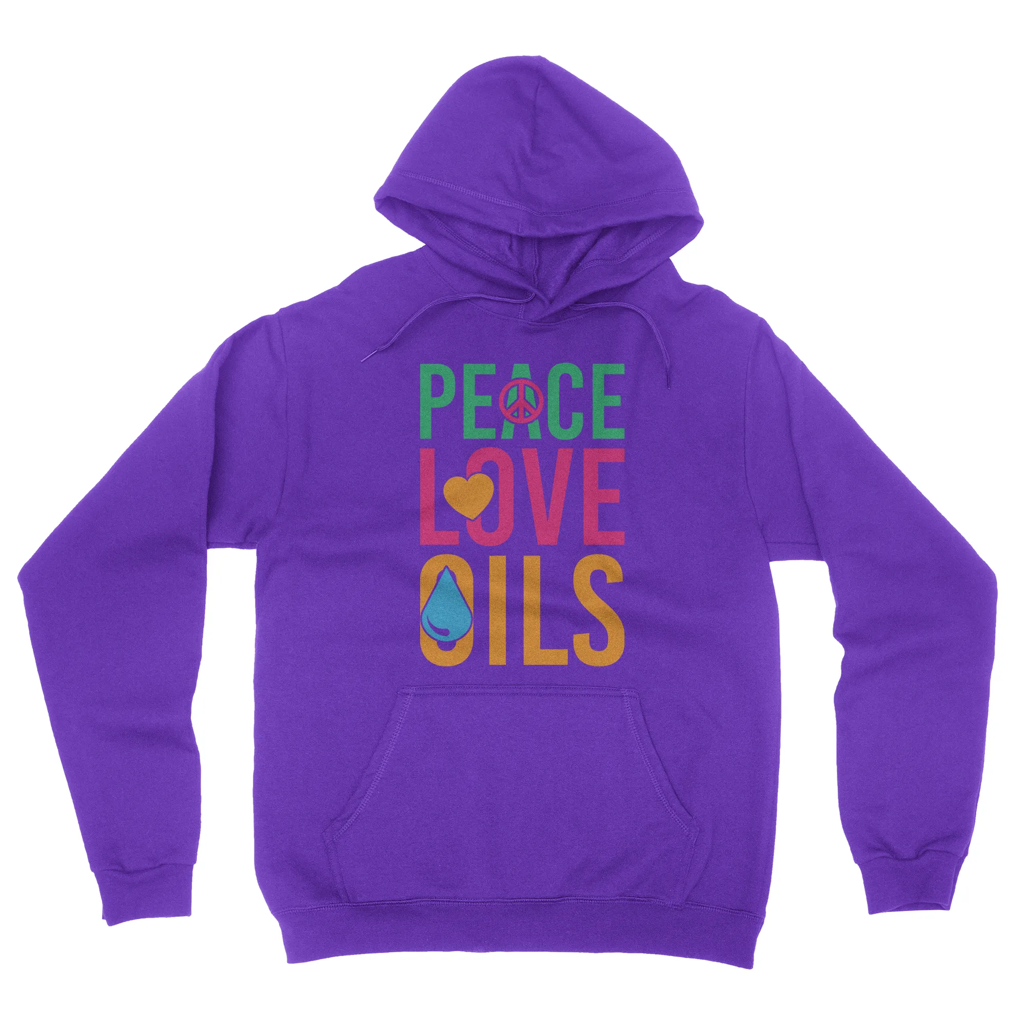 Peace Love Oils