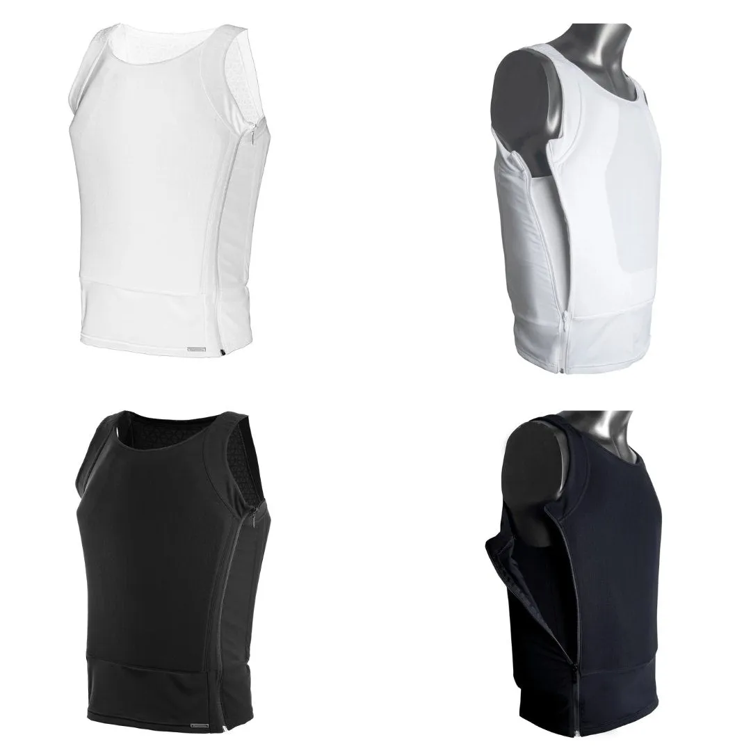 Perfect Tank Top w/ Side Protection - Level IIIA