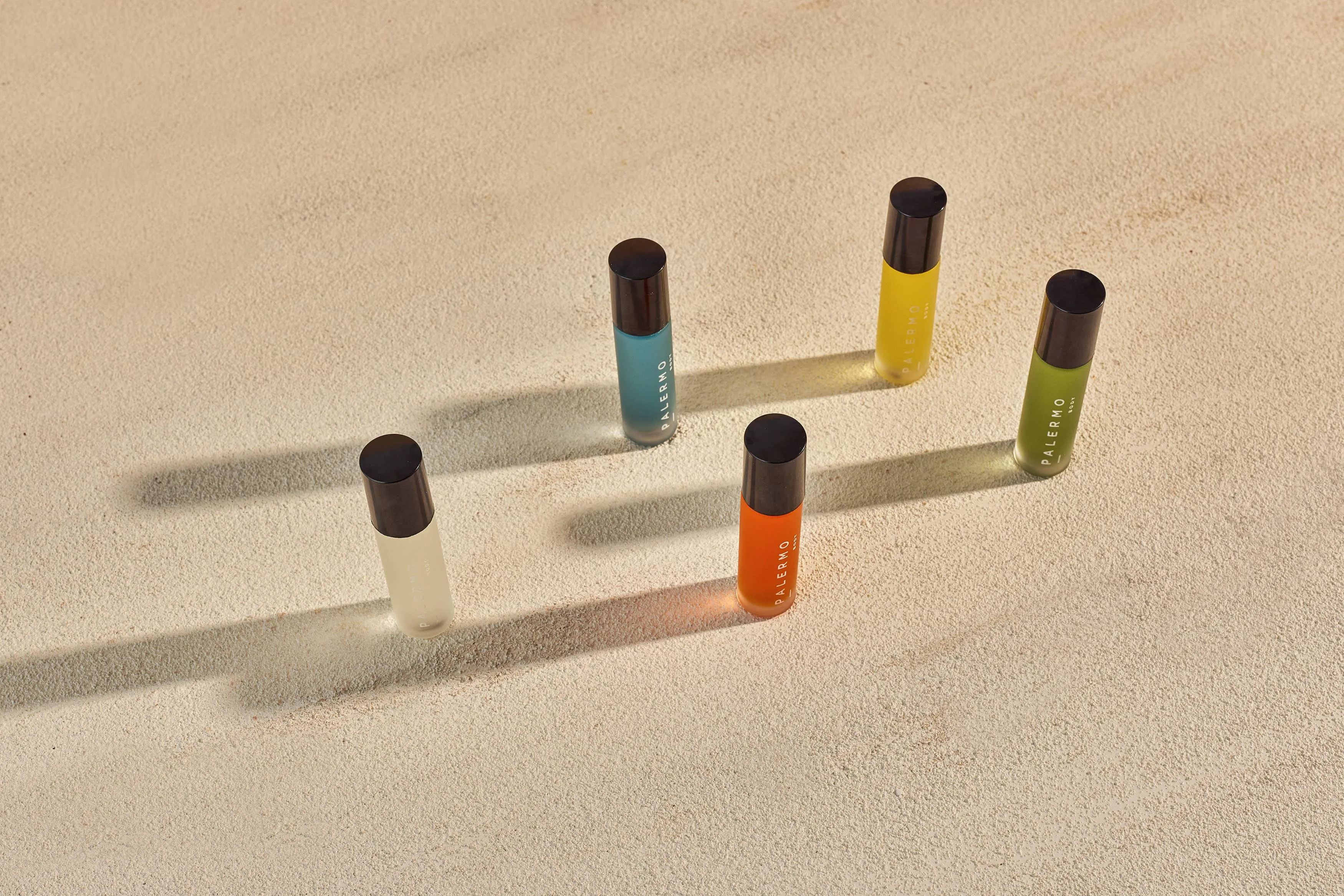 Perfume Oils