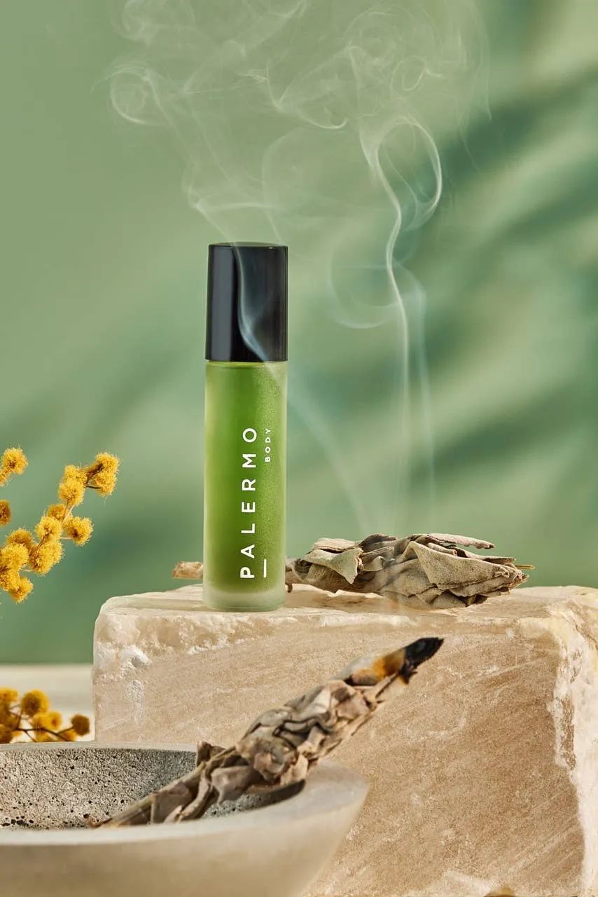 Perfume Oils