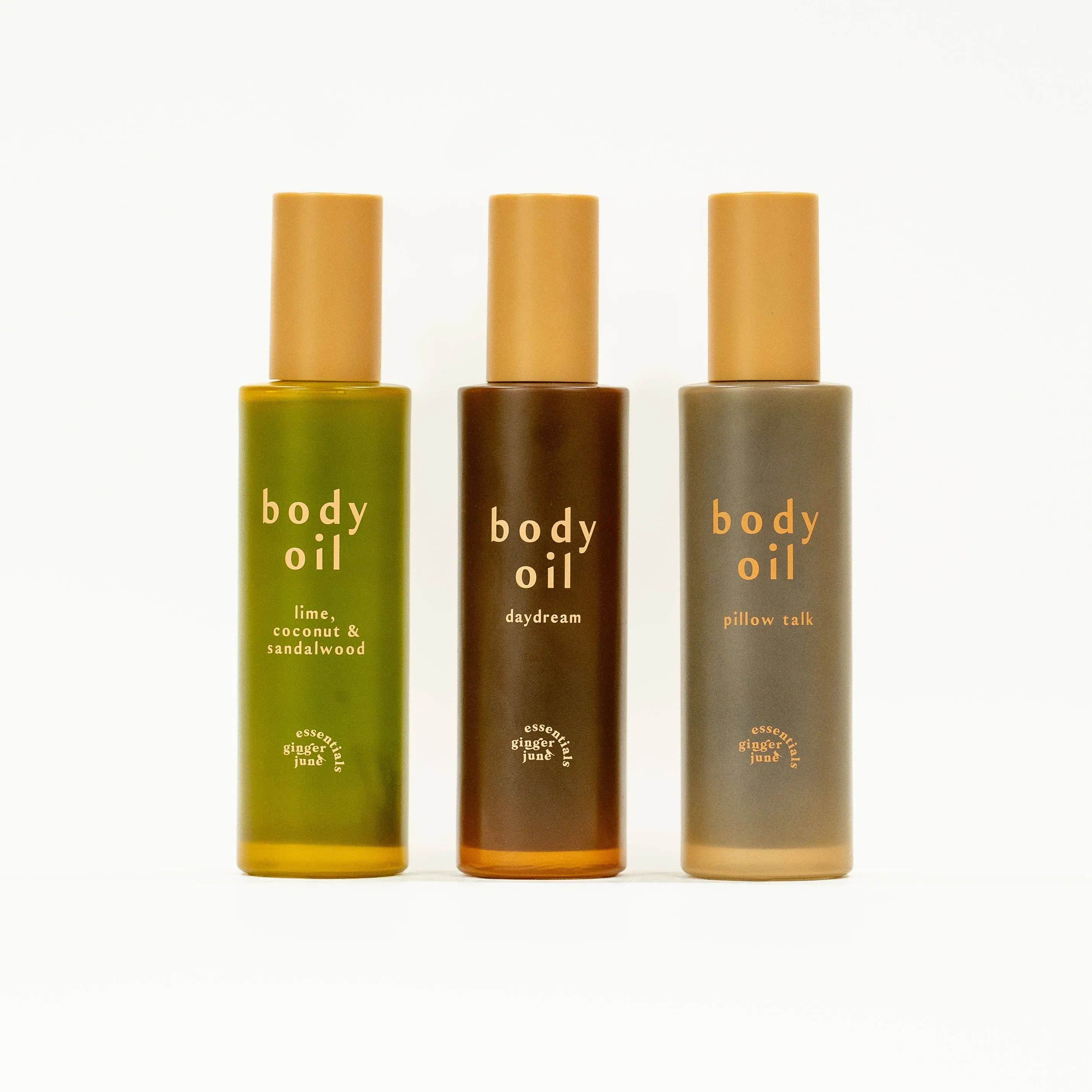Pillow Talk Body Oil