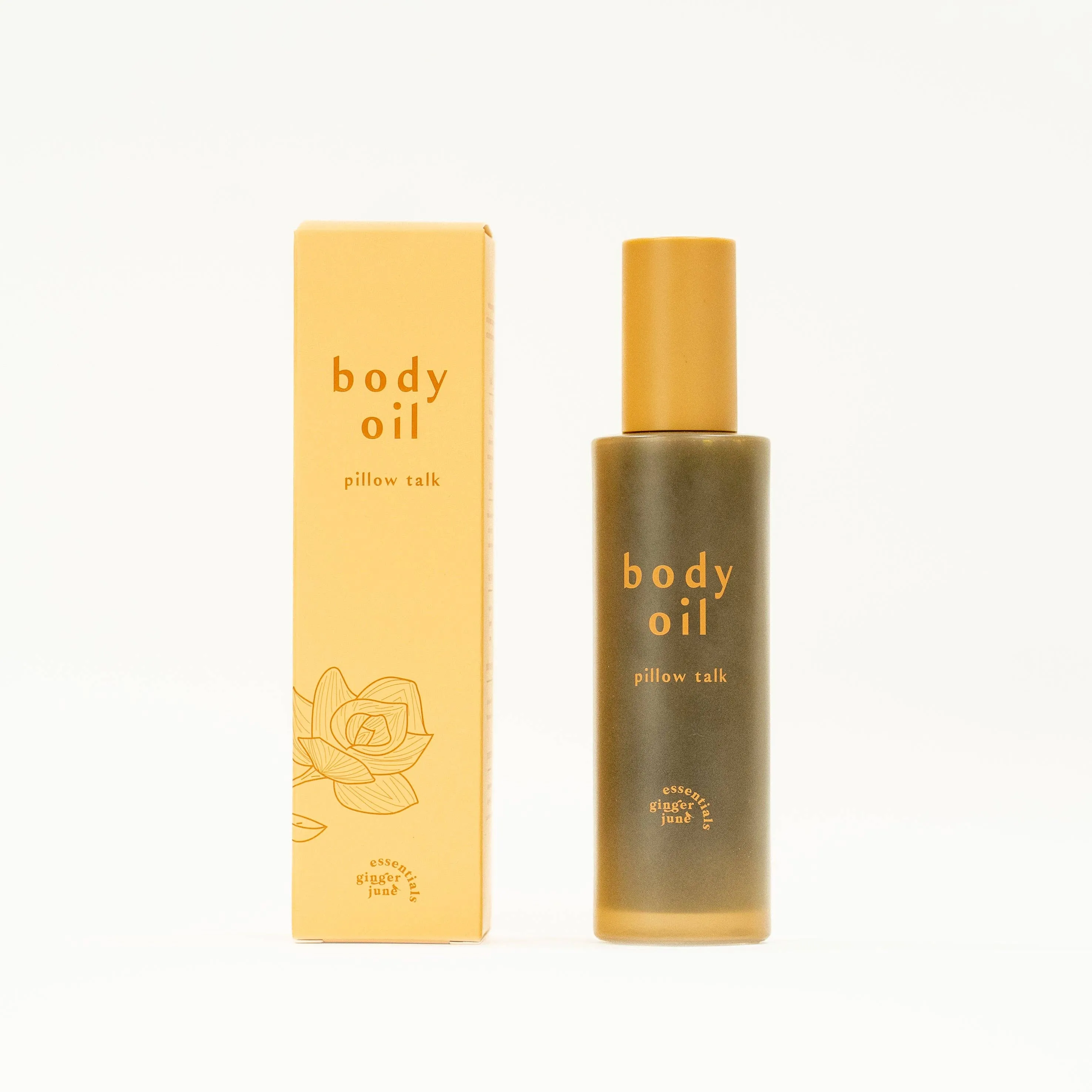 Pillow Talk Body Oil