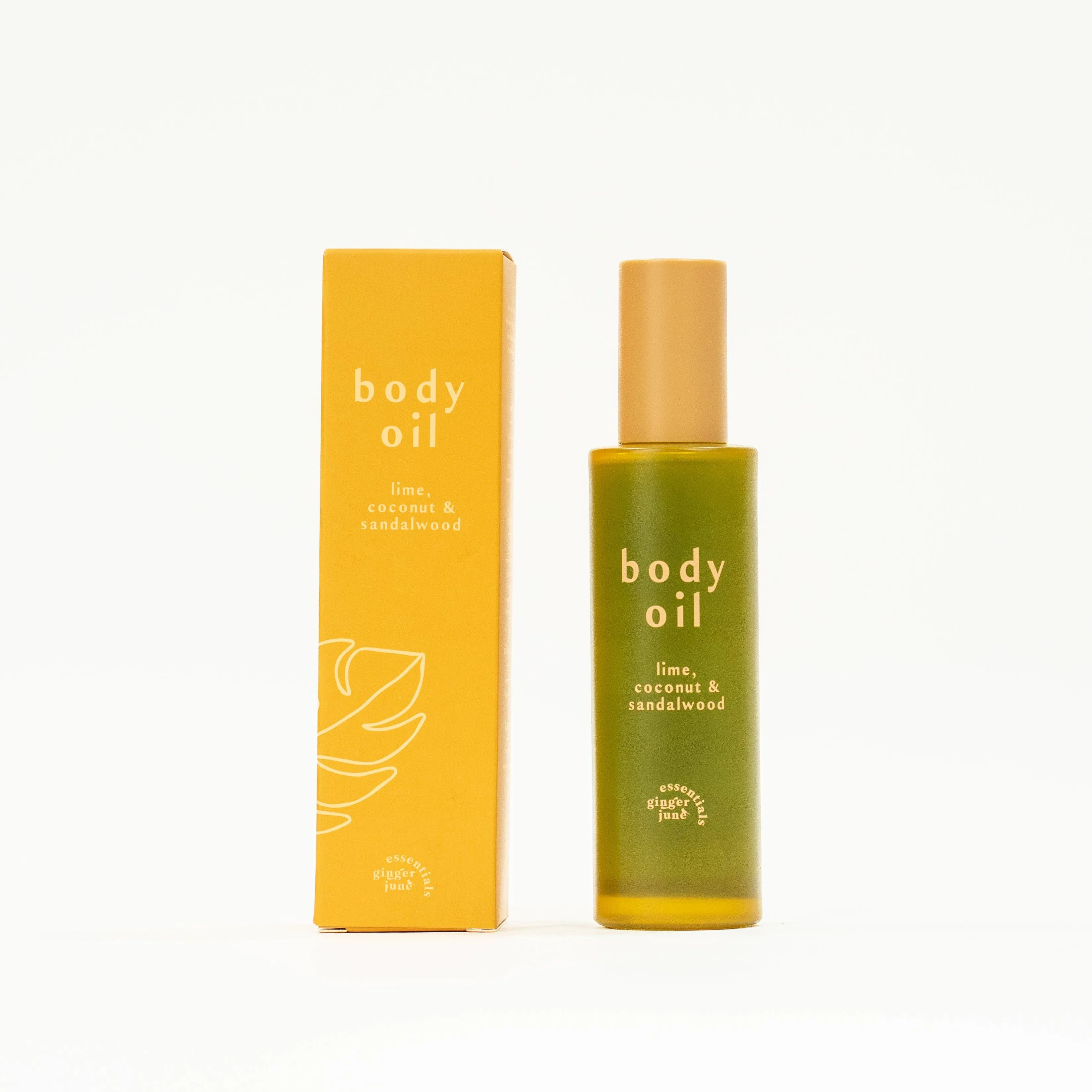 Pillow Talk Body Oil