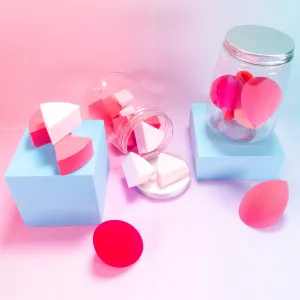Pillowy Pink Blending Sponge Set