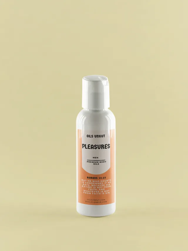Pleasures Scented Body Lotion