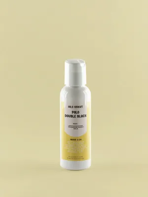 Polo Double Black Scented Body Lotion