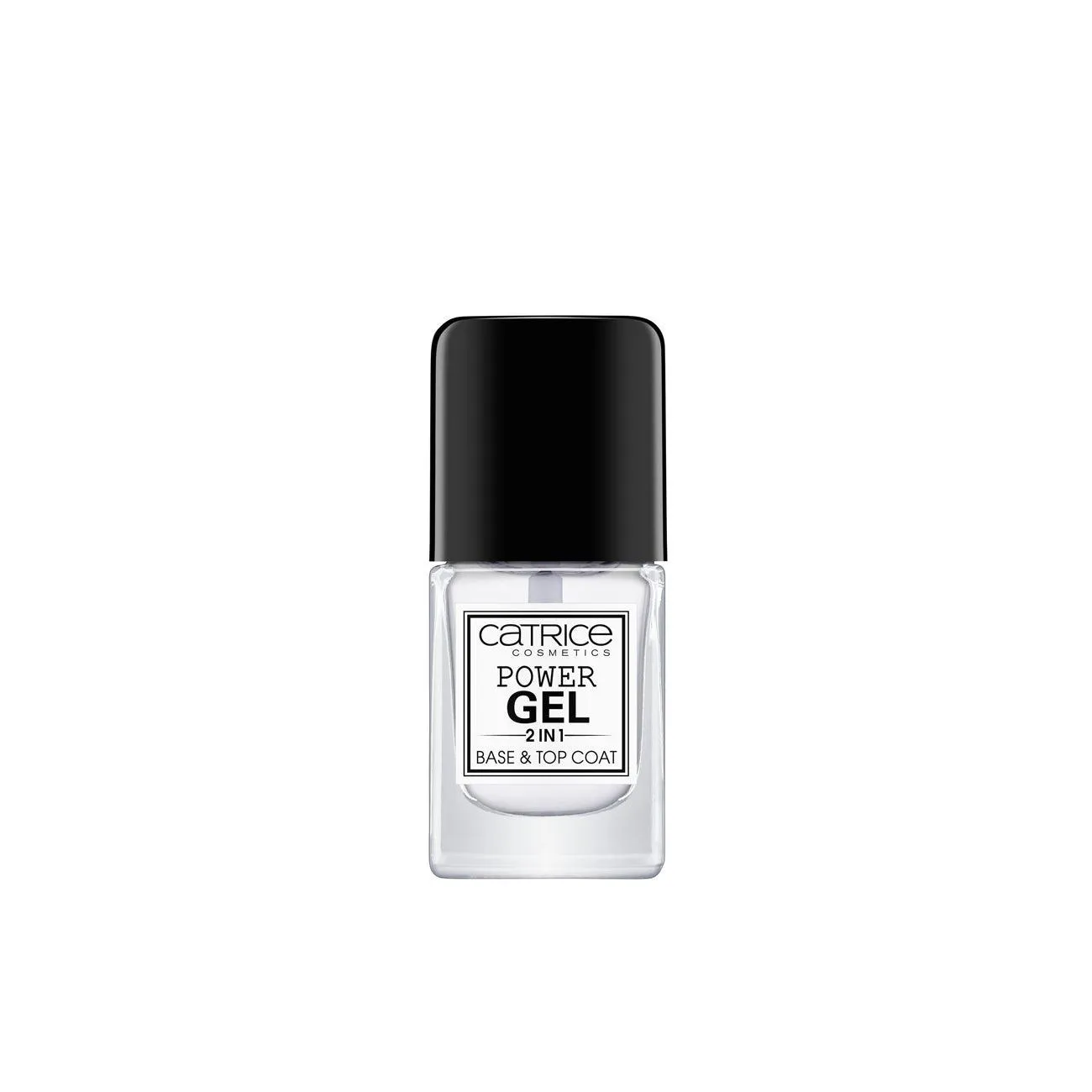Power Gel 2in1 Base & Top Coat