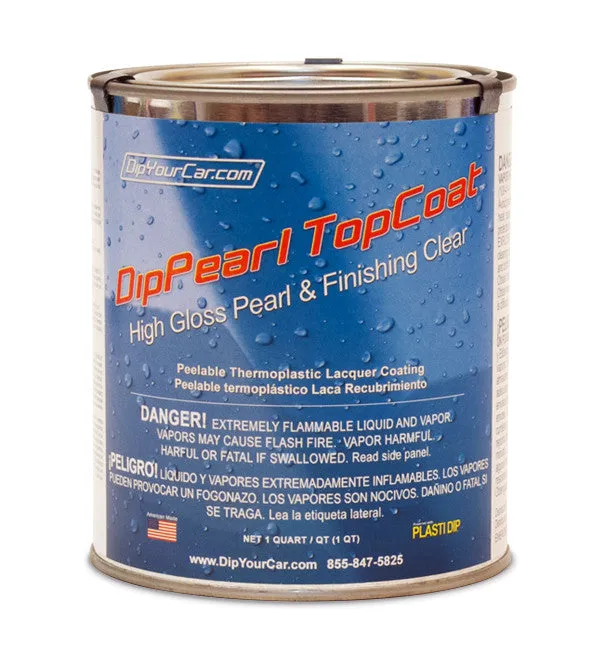 Pre-Loaded Quart -  Color Changing Pearls
