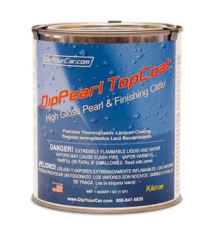 Pre-Loaded Quart -  Color Changing Pearls