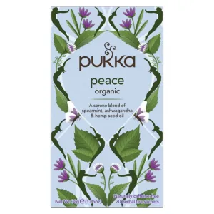 PUKKA Peace Tea 20 Sachets