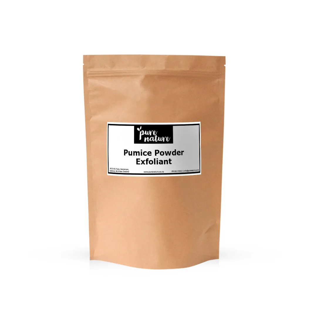 Pumice Powder - Medium