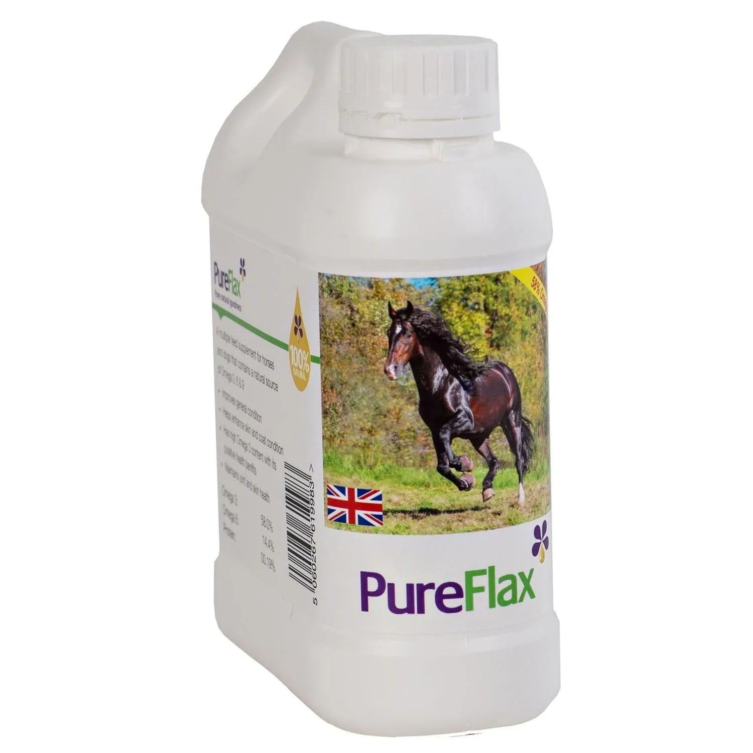 Pureflax Linseed Oil