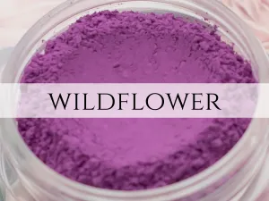 "Wildflower" - Mineral Eyeshadow