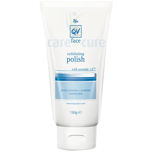 QV Face Exfoliating Polish 150g
