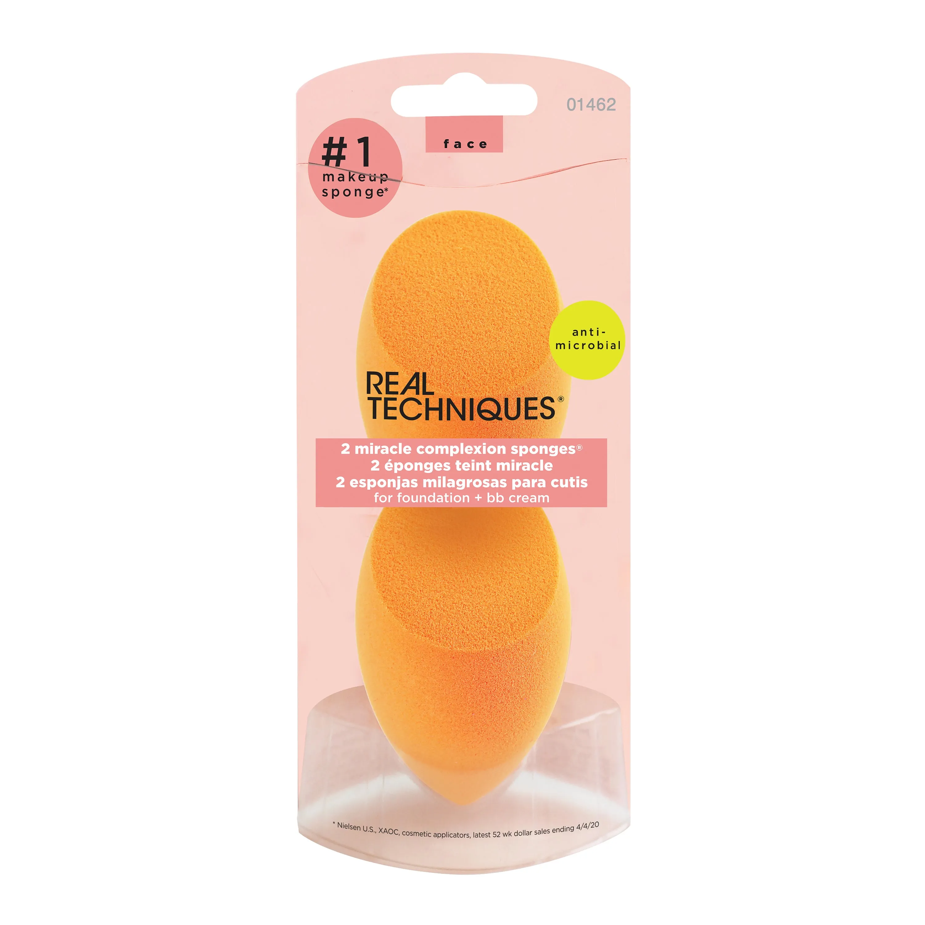 Real Techniques Miracle Complexion Sponge 2 Pack