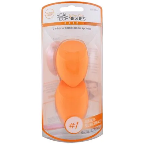 Real Techniques Miracle Complexion Sponge 2 Pack