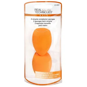 REAL TECHNIQUES - Miracle Complexion Sponge - 2 Sponges
