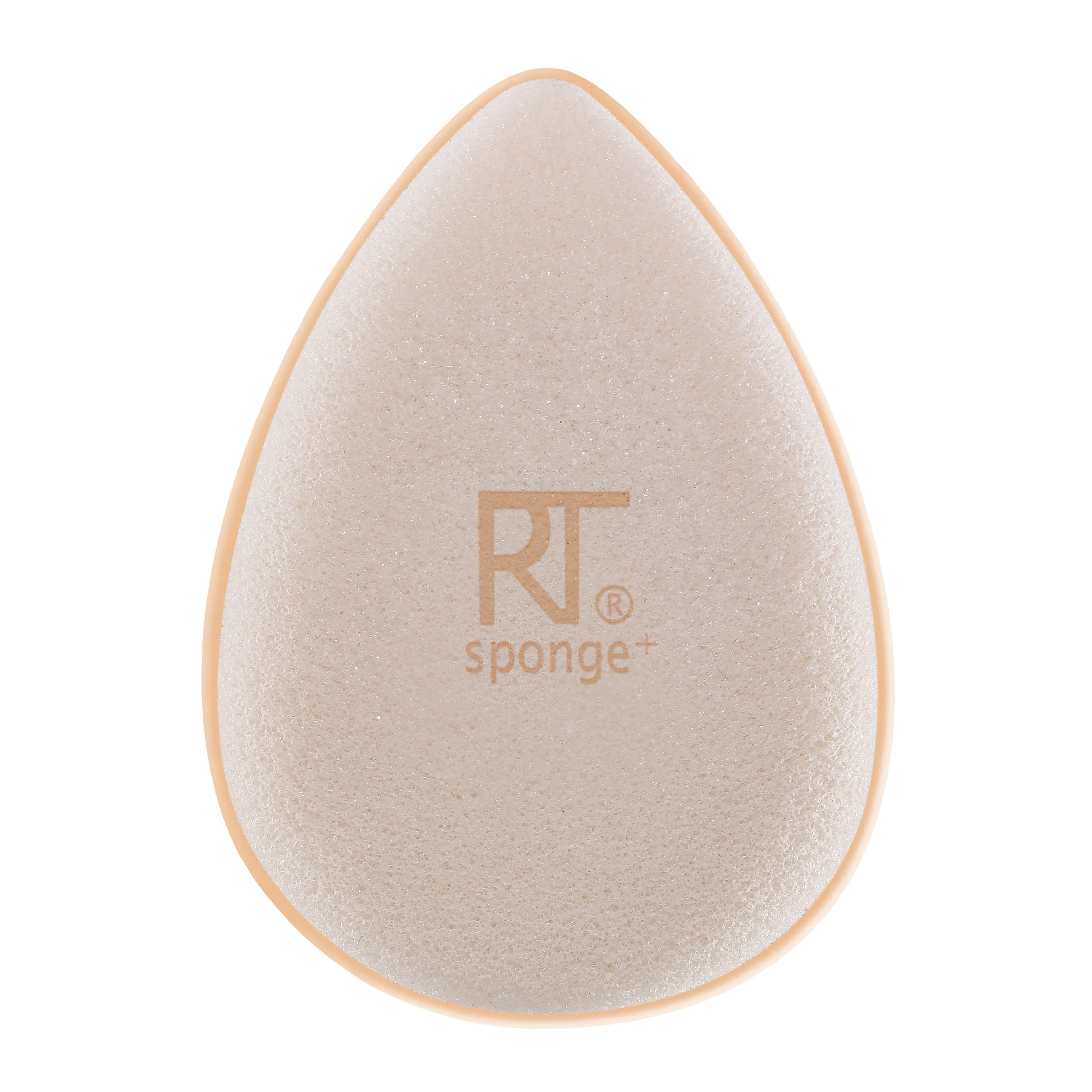Real Techniques Sponge , Skin Care Facial Cleanser Tool, with Probiotics, exfoliate and clean pores, Miracle Complexion Sponge