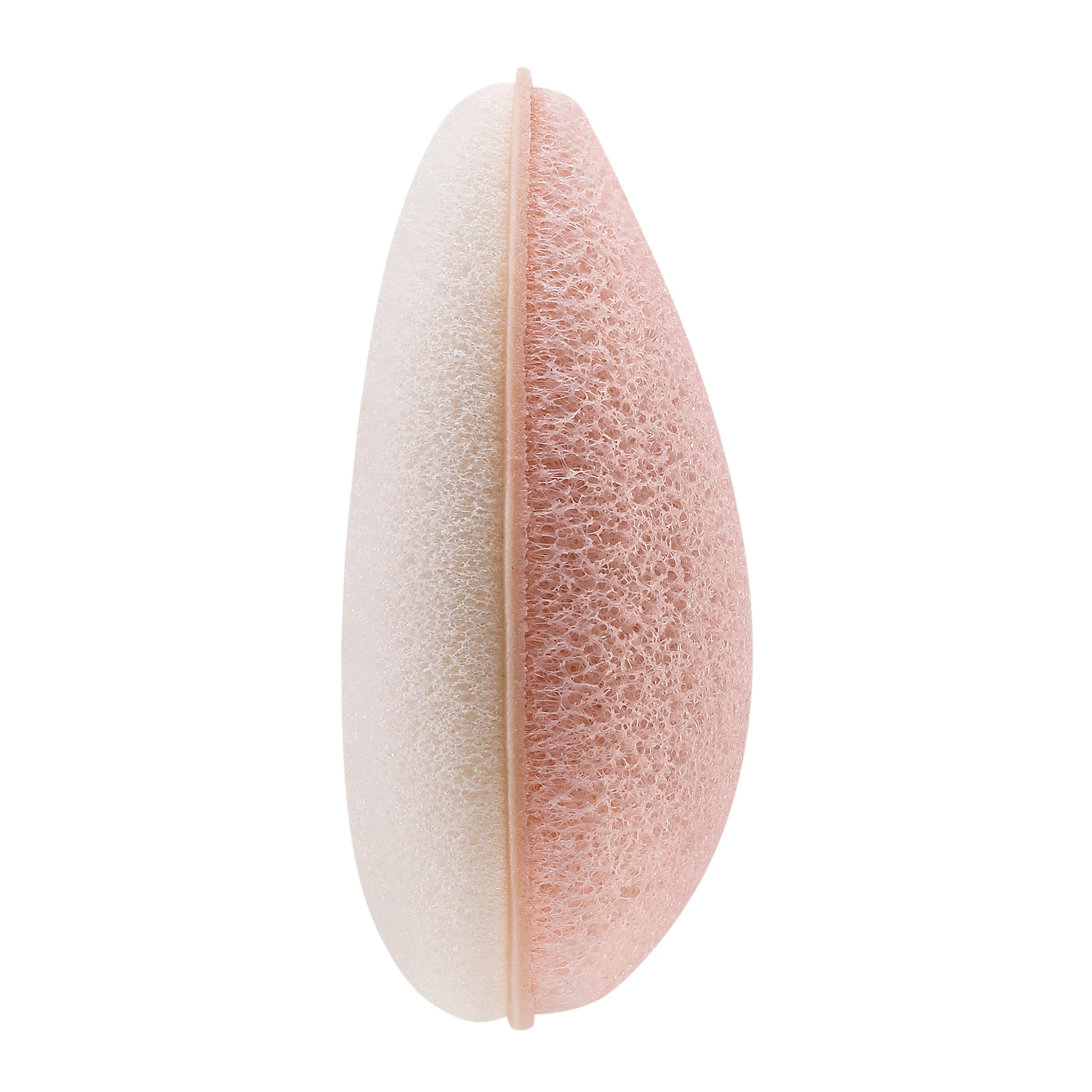 Real Techniques Sponge , Skin Care Facial Cleanser Tool, with Probiotics, exfoliate and clean pores, Miracle Complexion Sponge
