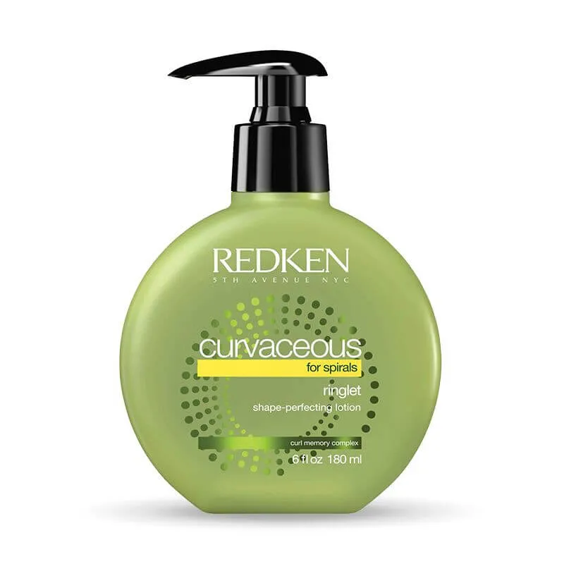 Redken Curvaceous Ringlet 180ml