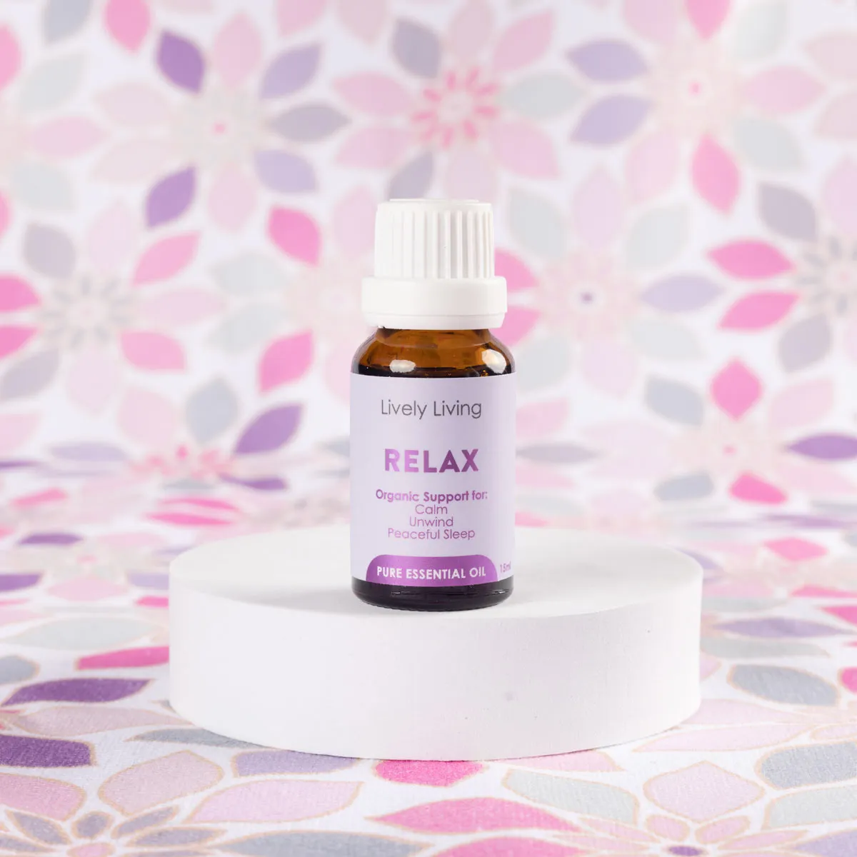 Relax 15ml Pure Essential Oil