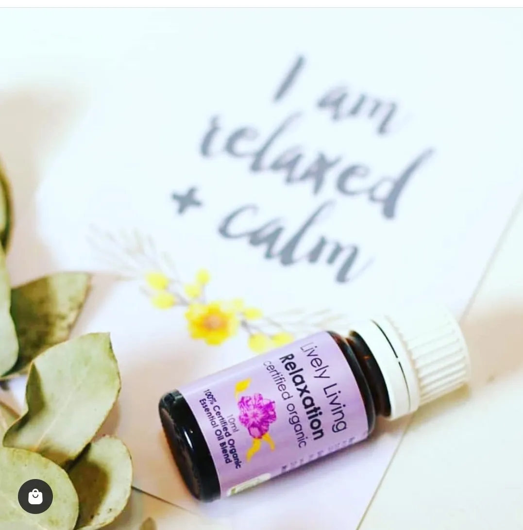 Relax 15ml Pure Essential Oil