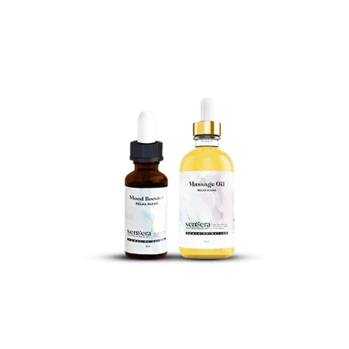 Relax Blend Body Set