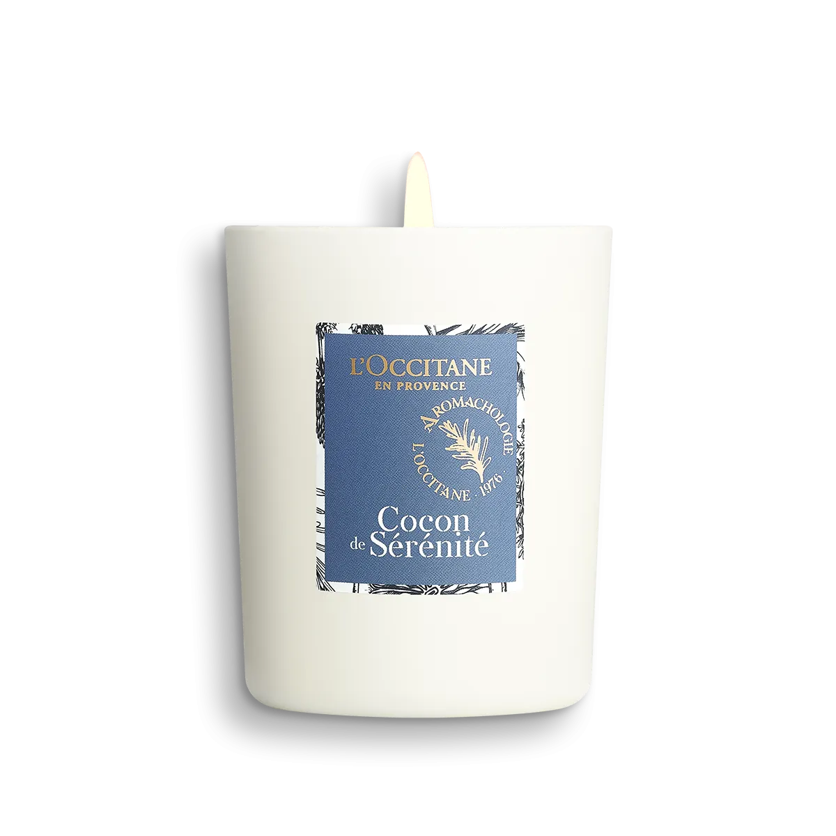 Relaxing Candle