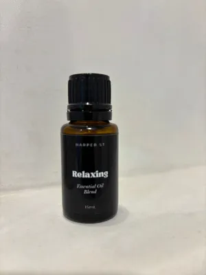 Relaxing Essential Oil Blend