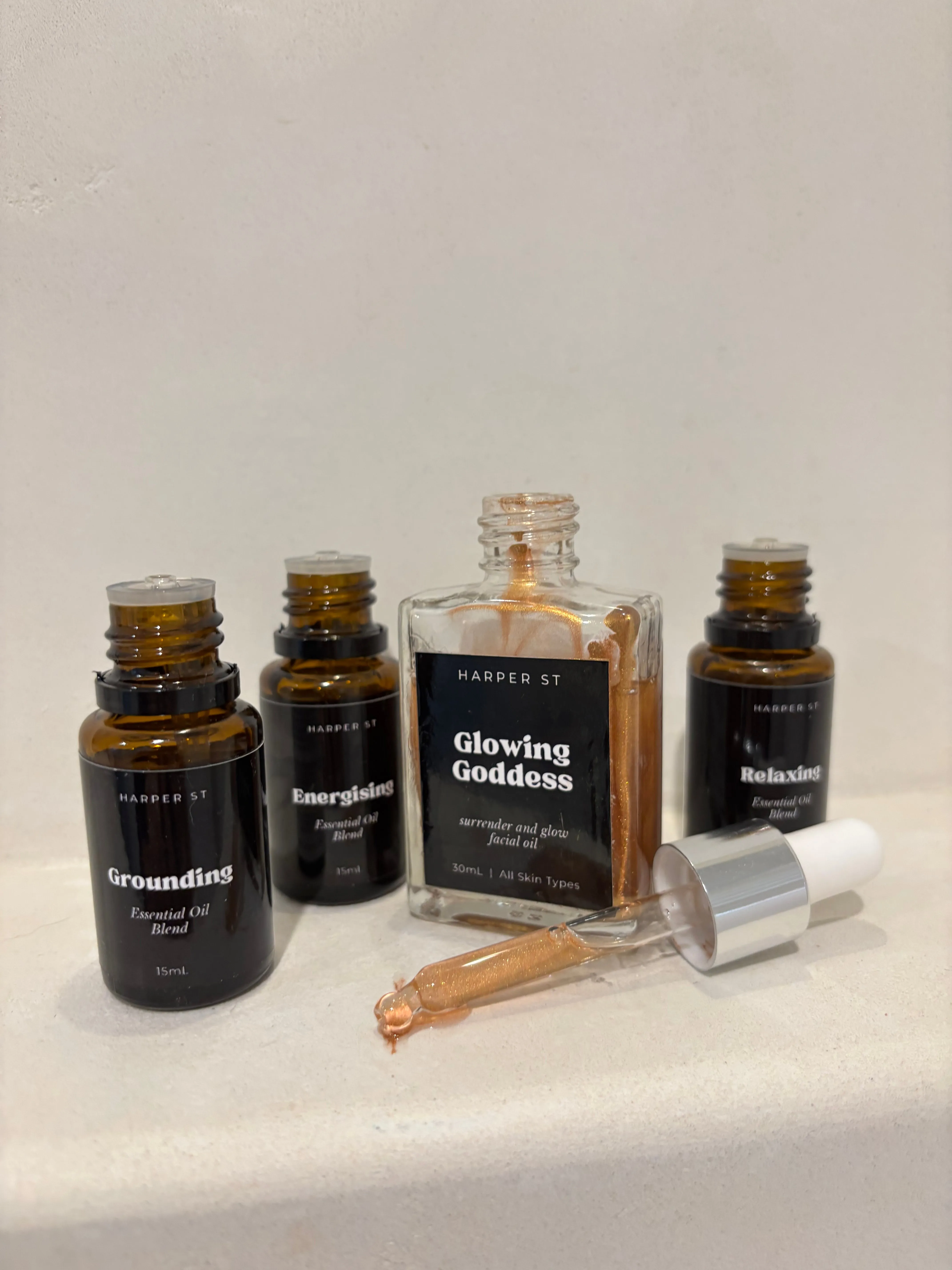 Relaxing Essential Oil Blend