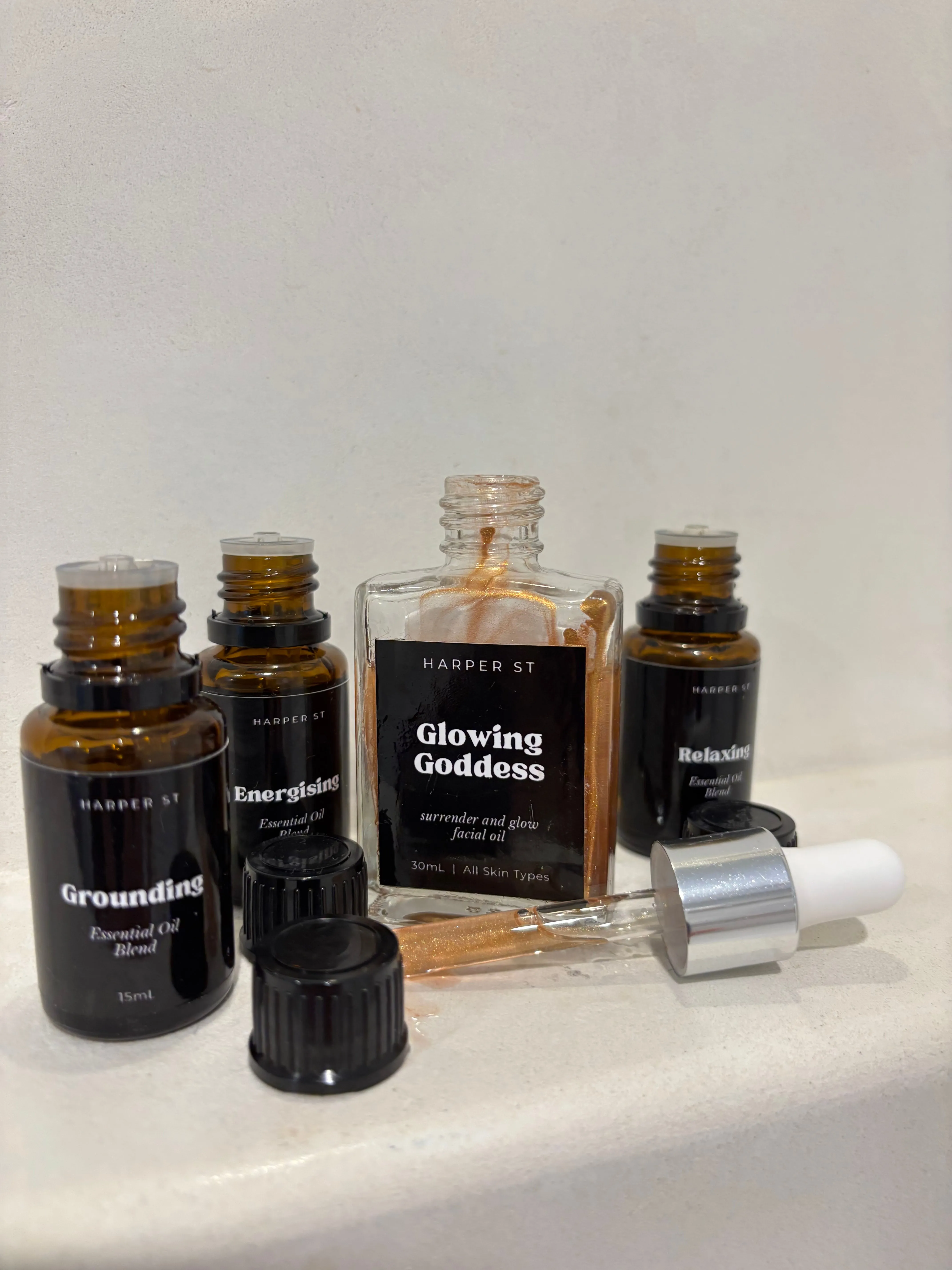 Relaxing Essential Oil Blend