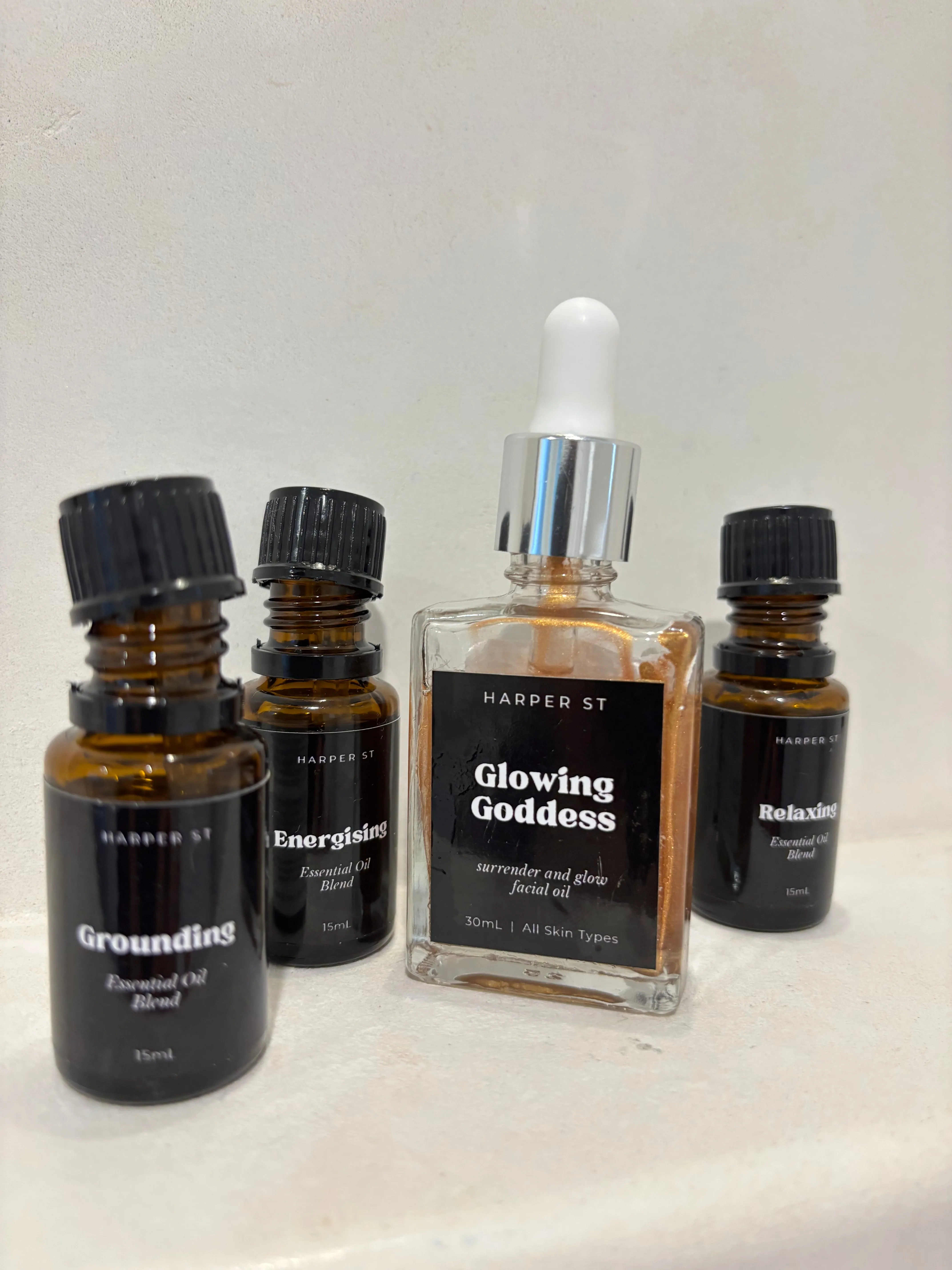 Relaxing Essential Oil Blend