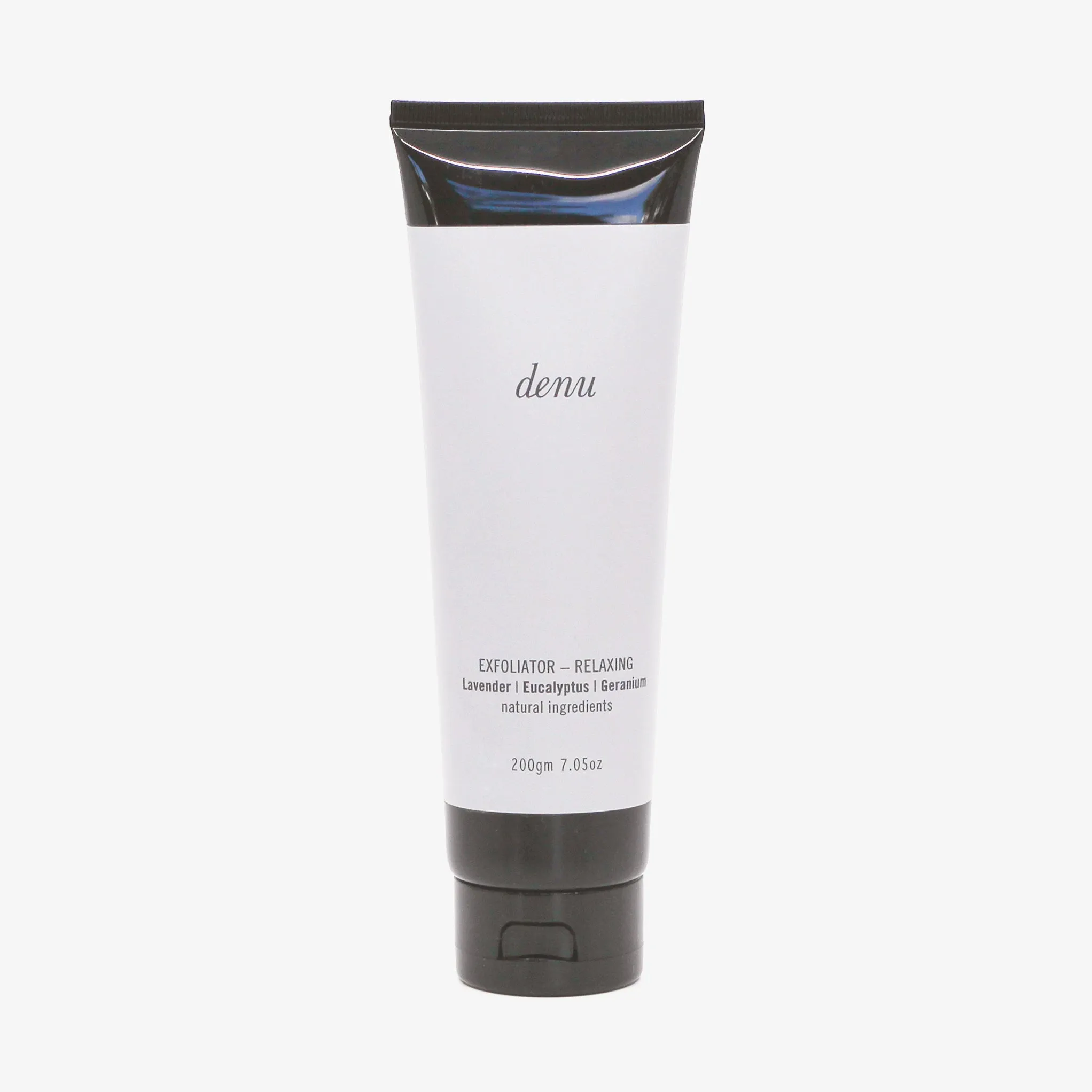 Relaxing Exfoliator