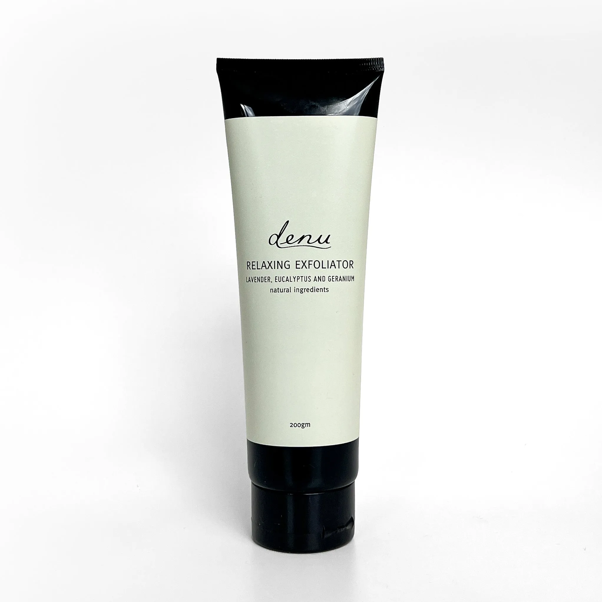 Relaxing Exfoliator