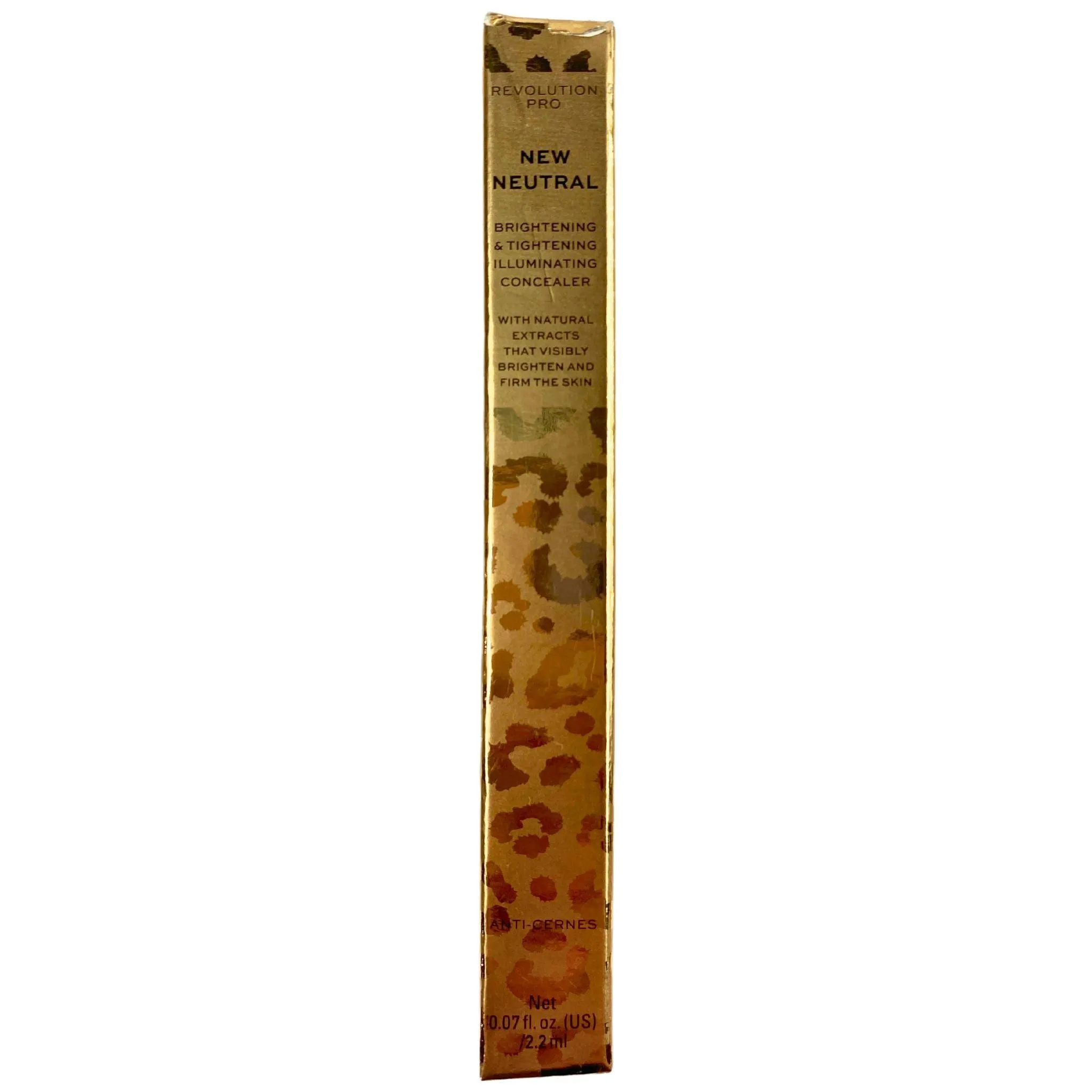 Revolution New Neutral Illuminating Concealer (50 Pcs lot)