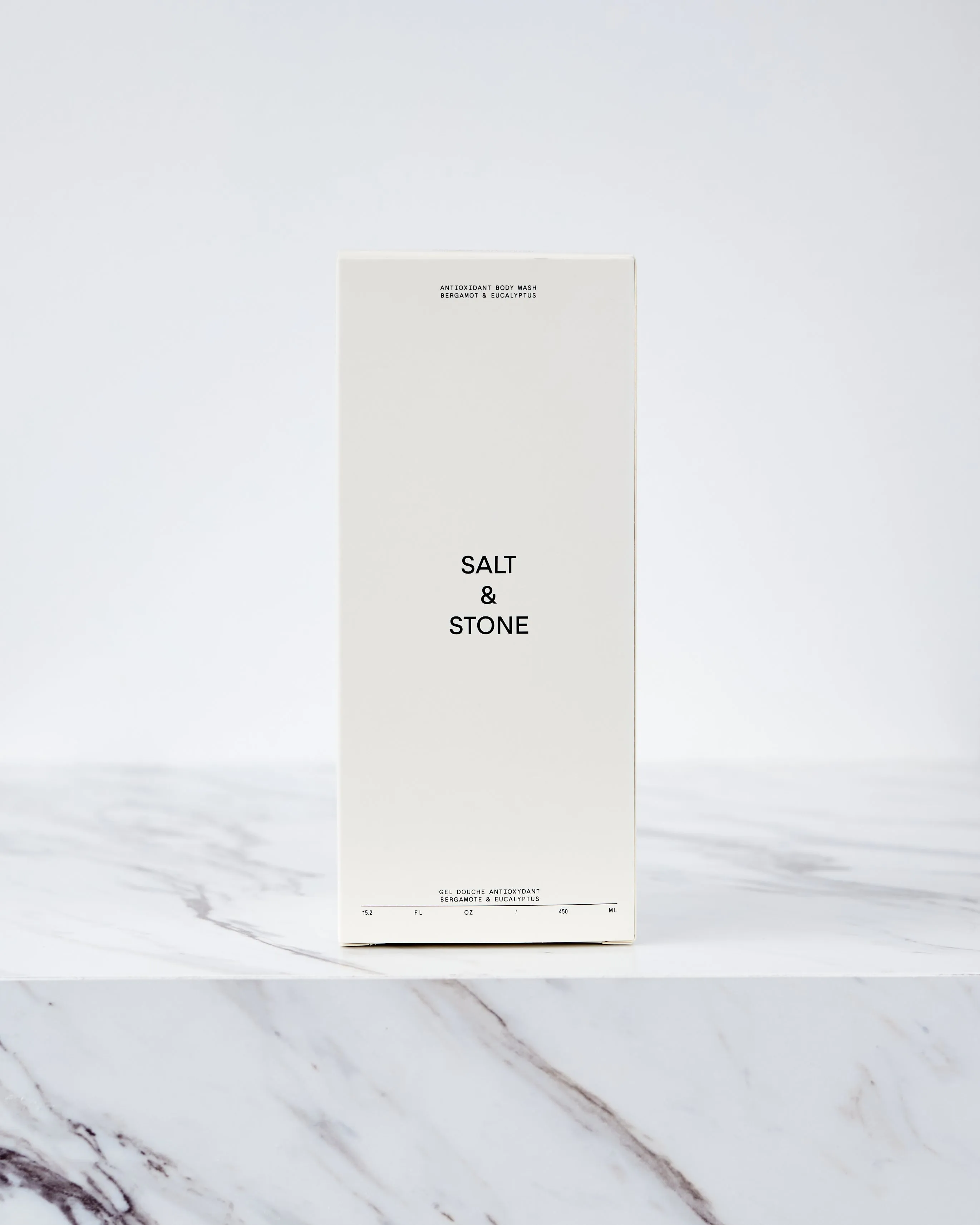 Salt & Stone Antioxidant Body Wash