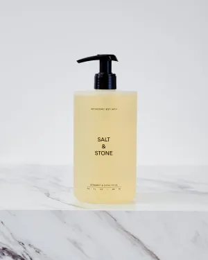 Salt & Stone Antioxidant Body Wash