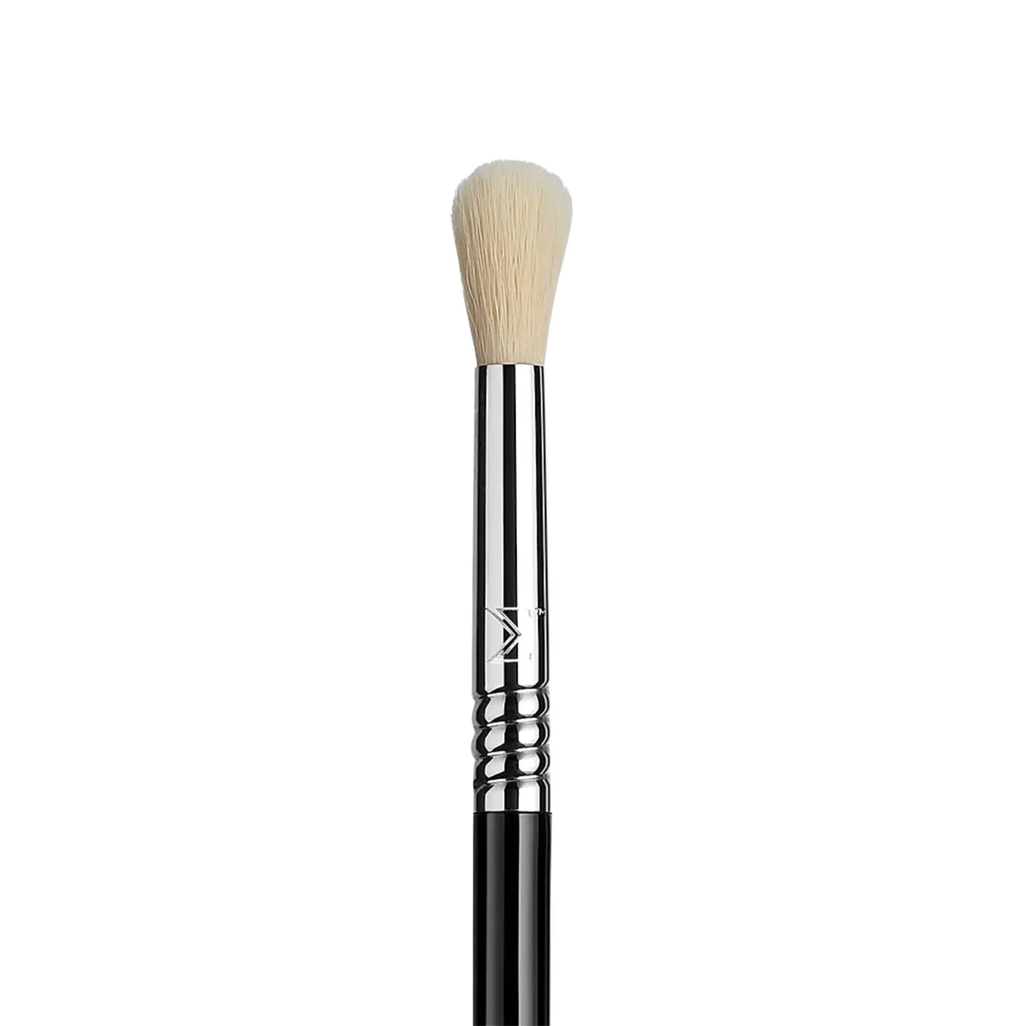 SIGMA E35 Tapered Blending Brush - Black/Chrome