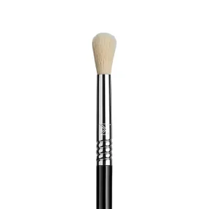 SIGMA E35 Tapered Blending Brush - Black/Chrome