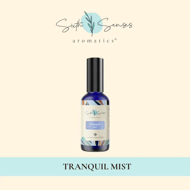 Sixth Senses Aromatics Tranquil Mist