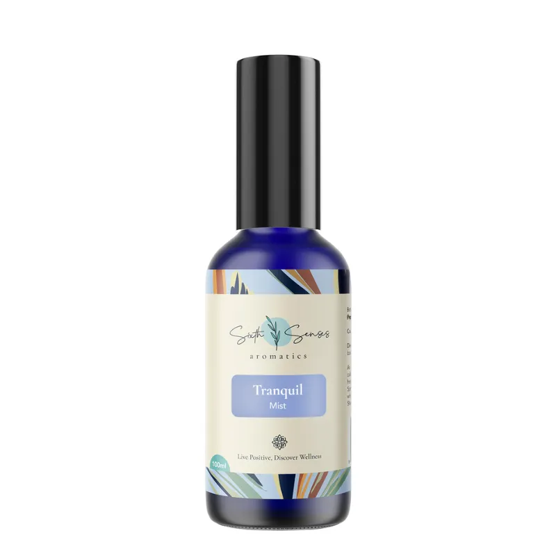 Sixth Senses Aromatics Tranquil Mist