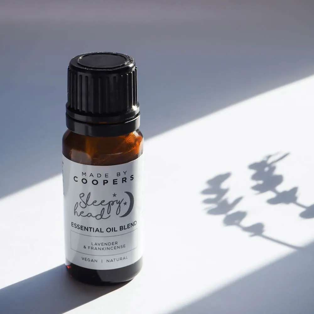 Sleepy Head Essential Oil Blend