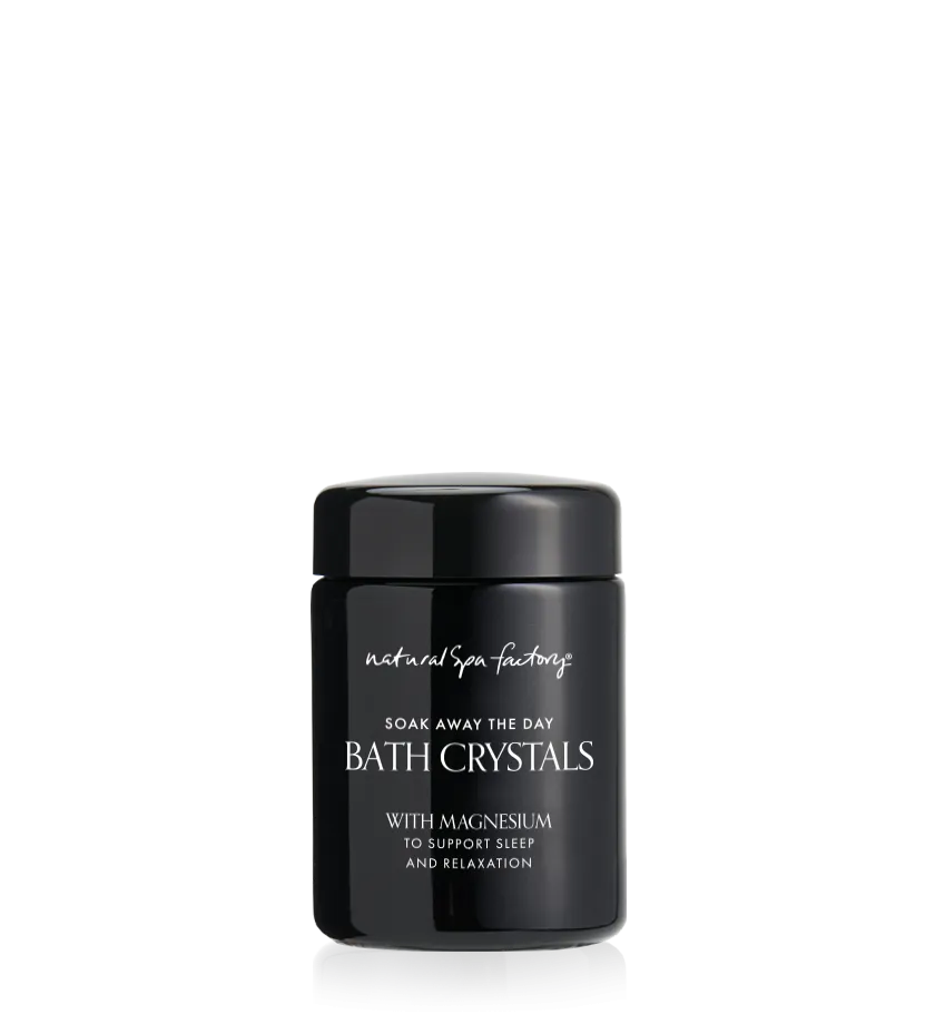 Soak Away The Day Bath Crystals 250g