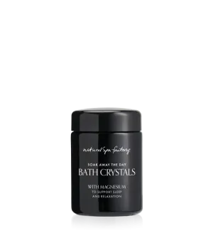 Soak Away The Day Bath Crystals 250g
